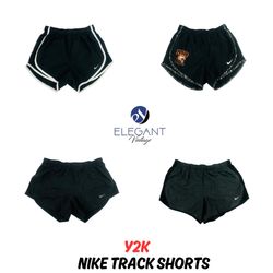 Y2K Nike Track Shorts - EV0909