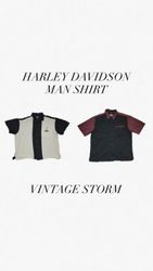 Camicie da uomo Harley Davidson