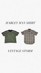 Harley Davidson Men Shirts