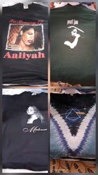 T-Shirts Imprimés Vintage
