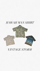 Camisas Masculinas Havaianas