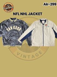 Jacket NFL e NHL Ak-299