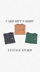 T-Shirts Carhartt