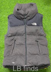 The North Face Nuptse Vest 7 PCs