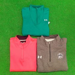Under Armour Mix Zipper
