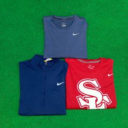 Camiseta Nike de manga longa Mix