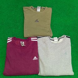 Moletom Adidas