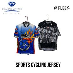 Cycling jersey  (DV -9-159)