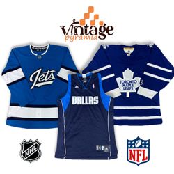 VPX76 NFL NHL NBA Pro Sports Jerseys