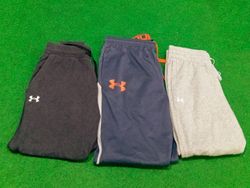 Calças Mix Under Armour