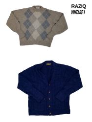 Wool Sweaters