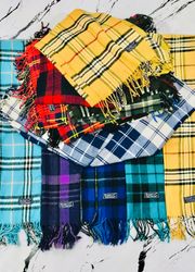 Écharpes Burberry de luxe
