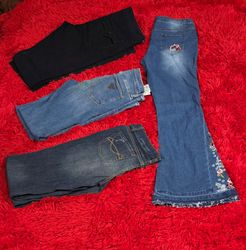 Bootcut jeans