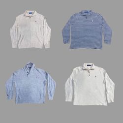 Ralph Lauren 1/4 zip