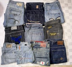 RUE21 AND OTHER BRAND JEAN'S (MR823)