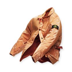 Stone island & Cp company jacket