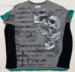 Camisas Affliction