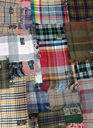 Barbour scarves