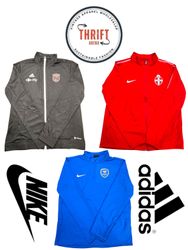 Chaquetas del Club de Fútbol T1507