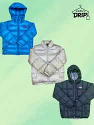The North Face Puffer Jackets [TD-141]