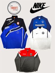 T1509 Football Club Jackets