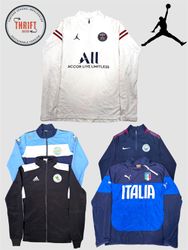 T1510 Football Club Jackets