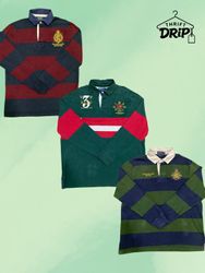 Ralph Lauren Rugby Shirts [TD-144]