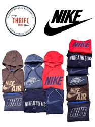 T1512 Nike Vintage Hoodies