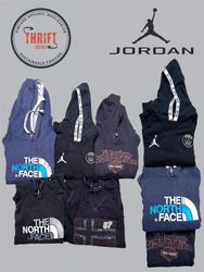 T1513 TNF Vintage Hoodies