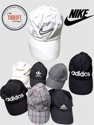 T1534 Nike/Adidas casquettes