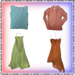 Collections Soft Pastels hauts, jupes et robes (SS..