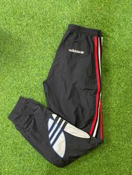 Calças de Treino de Nylon Adidas
