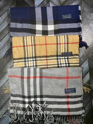 Cachecóis Burberry