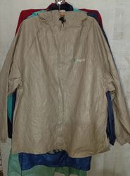 Regenmantel & Jacke