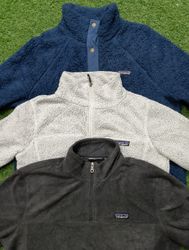 Patagonia Fleece-Jacken
