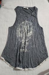 (TH07-8) -bedruckte T-Shirts