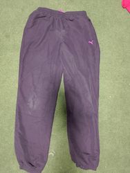  pantalon de jogging mixé