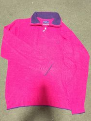 Maglione polo da uomo