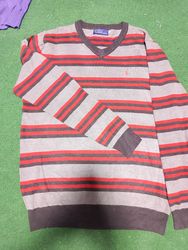 Maglione polo da uomo
