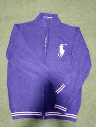 Maglione polo da uomo