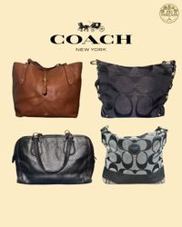 Coach Bags (B2)