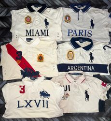 Polo Ralph Lauren Big Pony T-shirts