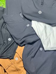 Lululemon Track jackets