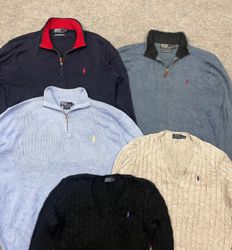 Ralph Lauren Knitwear’s