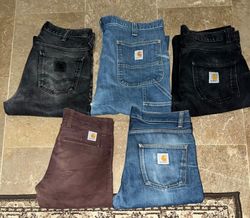 Carhartt pants