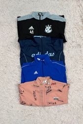 Adidas Track Jackets