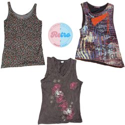 Y2K Tank Top