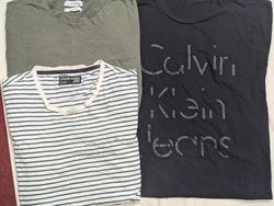 カルバン・クライン Ck Tシャツ