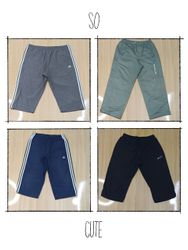 JA 0388 Vintage Adidas Three Quarters