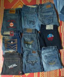 POLO UND ANDERE MIX MARKEN JEANS (ID 339)